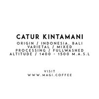 Gambar Catur Kintamani-Fullwashed-Roastedbeans- Filter Coffee - 100gr dari Magi Coffee undefined 3 Tokopedia