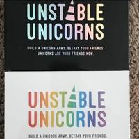 Gambar Unstable Unicorn Board Game Card Game Mainan Kartu - Putih dari Acdk12 undefined 1 Tokopedia