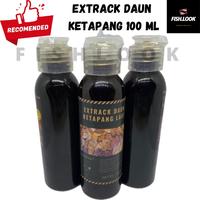 Gambar Ekstrak Daun Ketapang 100 ml Hitam Pekat Tanpa Minyak Kualitas Super dari FISHLOOK undefined 1 Tokopedia
