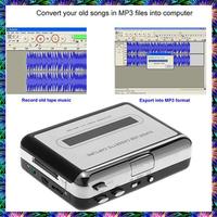 Gambar ZIZI USB Cassette Tape To PC Super USB Cassette-To-MP3 Capture Audio Music Player CD Converter dari peueheggw undefined 5 Tokopedia