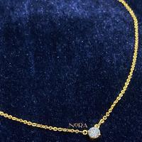 Gambar Kalung Nagita • Berat 3gr • Panjang 44cm • D’Nora dari D’Nora undefined 1 Tokopedia