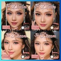 Gambar SOFTLENS DREAM 15 MM NORMAL & MINUS ///// SOFLEN / SOPLEN / SOFLENS / SOFTLEN / SOFTLENT / LENSA / KACAMATA / NATURAL / DOLLY / MATA BONEKA / BIG EYES / CANTIK / VIRAL / MURAH / DISKON / DIAMETER 13MM 13,5MM 14MM 14,5MM 15MM 16MM 20MM - DREAM CLOUD GREY, NORMAL dari Pusatgrosirsoftlenssurabaya undefined 1 Tokopedia