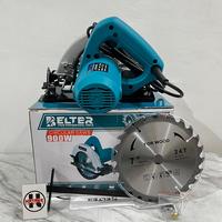 Gambar BELTER Circular Saw Mesin Potong Kayu Gergaji Mesin Circular Saw 7 inch YK5806 dari Hatake Powertools undefined 3 Tokopedia