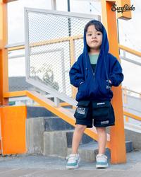 Gambar Jaket hoodie zipper  polos saku depan anak 1-12 tahun laki-laki perempuan Bayi Toddler - ZPR SKUDPN Army, S 1-2 Tahun dari distroanaqu undefined 3 Tokopedia
