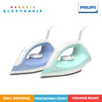 Gambar PHILIPS DST0510/20 | DST0510/70 Setrika anti lengket 350 watt dari BAHAGIA ELEKTRONIK undefined 1 Tokopedia