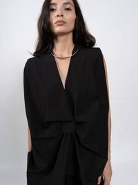 Gambar PAFON Siena Top - Black | Siena Top - Black dari YOURPAFON undefined 4 Tokopedia