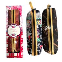 Gambar Isi 50 Pcs Souvenir Tempat Pensil batik kemas BOX dari Grosir Souvenir termurah undefined 1 Tokopedia