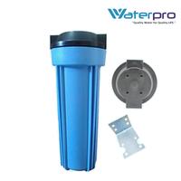 Gambar Catridge Filter Air Kran Kamar Mandi - Paket 1 Tahap Housing 10 Inch untuk Kuning dari Filter Air Waterpro undefined 3 Tokopedia