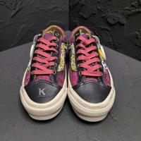 Gambar Vans Old Skool 36 LX Souvenir Burgundy - 39 dari kicktionary.id undefined 4 Tokopedia