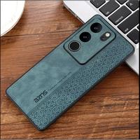Gambar Casing Vivo V29 5G / V29e 5G Soft Case Luxury Leather Kulit Pelindung Kamera - COKLAT, VIVO V29 5G dari NURDILLA FARASANDI undefined 4 Tokopedia