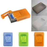 Gambar 3 5'' Storage Case For SATA IDE HDD Hard Disk Drive Dustproof Box Storage Case Orange Green SSD Hdd Enclosure Cases dari Fajari Shop1 undefined 3 Tokopedia
