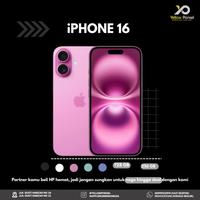 Gambar Yellow Ponsel iPhone 16 New iBox 128GB & 256GB Resmi Indonesia Dengan Gratis Tempered Glass Dan Case Pelindung Tambahan - Black, 128 dari Yellow Ponsel undefined 4 Tokopedia