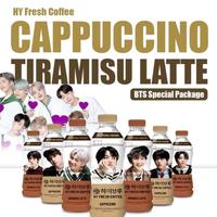 Gambar Hy Coffee BTS Edition Kopi Capucino Latte 250ml - capucino dari Yogieyo undefined 1 Tokopedia