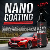 Gambar TOP NANO COATING 250 ML BONUS LAP MICROFIBER NANO COATING CERAMIC PENGKILAP BODY KACA MOBIL MOTOR COATING BODY MOTOR COATING NANO CERAMIC OBIL COATING KACA COATING SPRAY COATING KERAMIK COATING WAX NANO CERAMIC COATING dari autority by winarty undefined 2 Tokopedia