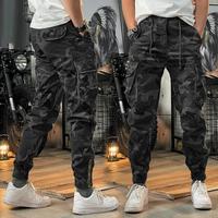 Gambar Combat Cargo Jogger Pants black celana joger pria loreng camouflage army doreng  Panjang Katun Twill Unisex - COMBAT CAMO CHOCO, M fit to 27-28-29 dari DECLINE undefined 1 Tokopedia