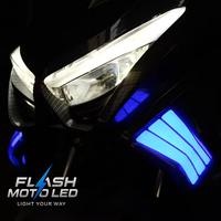 Gambar Lampu Sein Nmax Old Led Sen Depan Nmax 2015 - 2019 Variasi Jpa Twins Thailand - Merah, Lampu Sen dari FLASH MOTO LED undefined 3 Tokopedia