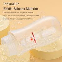Gambar Pelita Hati PPSU Botol Susu Bayi Leher Lebar 5.5CM Cocok Untuk Bayi Berusia 0-12 Bulan Kelas Makanan Bebas BPA Mudah Dibersihkan Botol Susu Bayi Baru Lahir Yang Diproduksi Secara Lokal Di Indonesia - 125ML Putih dari Pelita Hati Indonesia undefined 4 Tokopedia