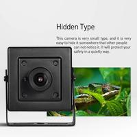Gambar Revotech 4MP 5MP Indoor IP Camera H.265 POE Mini Type Security Metal ONVIF P2P CCTV System Video Surveillance Cam dari Suhriyahni Store undefined 4 Tokopedia