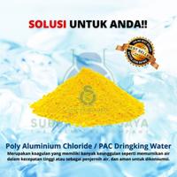 Gambar Poly Alumunium Chloride / PAC Ex China / Penjernih air 25 Kg dari CV SUBUR KIMIA JAYA undefined 4 Tokopedia
