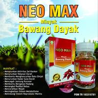 Gambar Minyak Bawang Dayak 60 Kapsul Neo Max Asli Kalimantan (BPOM) dari Toko Attayeb undefined 4 Tokopedia