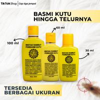 Gambar Minyak Kutu Rambut Dan Telurnya Anak Dan Dewasa Remaja - Penghilang Kutu Sampai Telurnya AMPUH Shampoo Haircare minyak Kelapa herbal alami - 30 ML dari HOMELY STORE JKT undefined 4 Tokopedia