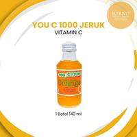 Gambar YOU-C 1000 Rasa Lemon / Jeruk - Varian - dari Nutrivit Surabaya undefined 3 Tokopedia
