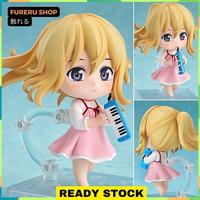 Gambar Your Lie in April Nendoroid Light Kaori Miyazono (Spring of Beginning Ver.) Shigatsu Kimi no Uso dari FureruShop undefined 1 Tokopedia