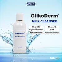 Gambar GLIKODERM MILK CLEANSER (SOFT & LIGHT LOTION WITH MINERAL OIL & AROMATIC JASMINE) dari Surya Dermato Medica Labs undefined 1 Tokopedia