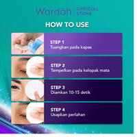 Gambar WARDAH EyeXpert Eye & Lip Makeup Remover - Pembersih MakeUp Waterproof - Makeup - 50 ml dari WillGlows undefined 4 Tokopedia