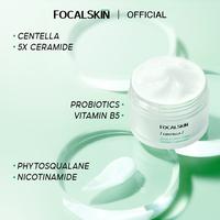 Gambar FOCALSKIN Moisturizing Centella Calming Cream 30g dari Focalskinid undefined 4 Tokopedia