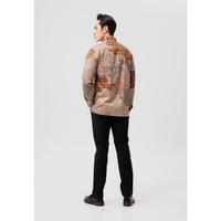 Gambar MANZONE X Minimal Heritage with Love 4 - Sarimbit Couple - Radeva Anadya - Minimal-Brown, XL dari Minimal undefined 5 Tokopedia