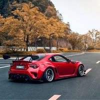 Gambar Bodykit Toyota GT86 & Subaru BRZ Robot dari Kent's Garage undefined 4 Tokopedia