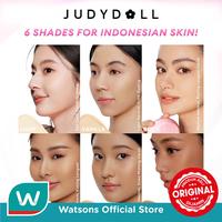 Gambar Judydoll Fresh Matte Cushion - Tan 12.5g dari Watsons Indonesia Official Store undefined 4 Tokopedia