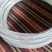 Gambar jeruji fiber diameter 2,7 mm warna putih jual per rol ( 250 gram) untuk membuat sangkar burung dong dang merpati dan layangan serta kerajinan lainnya dari GIBR shop_NEW undefined 2 Tokopedia