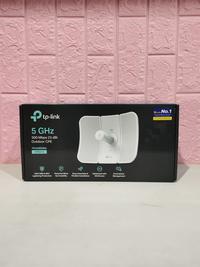 Gambar TP-LINK CPE610 5GHz 300Mbps 23dBi Outdoor CPE - TP LINK CPE 610 dari Aquarius Ofc undefined 1 Tokopedia