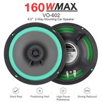 Gambar COD ROADSTAR Speaker Subwoofer Mobil HiFi 6.5 Inch 160W 1 PCS / speaker pintu mobil full bass komplit super bass pick up avanza innova truck canter grand max honda brio / speaker subwoofer mobil full bass 6.5 inch murah kecil mini dari yit85959 undefined 2 Tokopedia