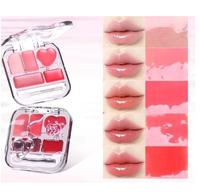 Gambar [READY ORI] Veecci Lip Palette Veecci Lip Gloss Palette Veecci Color Blending Lip Glaze Palette dari BeautyTrendStore_NEW undefined 4 Tokopedia
