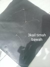 Gambar 10 Pcs Rangkaian Kenceh Kail Pancing Ikan 1054 Mancing Dasaran / Lumut dengan Busa + Timah dari tani berkah01 undefined 3 Tokopedia