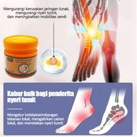 Gambar Obat Sakit Tumit Plantar Fasciitis Terapi Obat Nyeri Tumit Obat Tumit Sakit Pereda Nyeri Tumit Obat Sakit Kaki Salep Asam Urat Paling Ampuh Rematik Kaki Kesemutan Heel Pain - 20g/1 kaleng dari TrendEase.ID shop undefined 5 Tokopedia