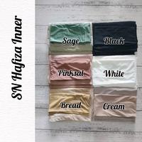 Gambar HIJAB BERGO PLUS INNER SN HAFIZA INNER - sage dari Raja Murah Hijab Kediri undefined 2 Tokopedia