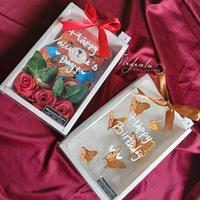 Gambar Box kupu-kupu led custom ucapan/nama - putih dari naylasalsacrft undefined 1 Tokopedia