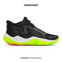 Gambar Sepatu Basket UNDER ARMOUR JET '25 6001585002 ORIGINAL - 42.5 dari HOOPS DEPT undefined 1 Tokopedia
