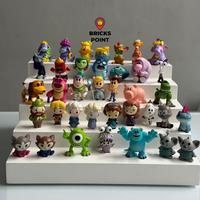 Gambar DISNEY Characters Mini Figures V2 Original From Disneyland -  Disney Action Figure Set Beads Pop Bean - Boo dari Bricks Point undefined 1 Tokopedia