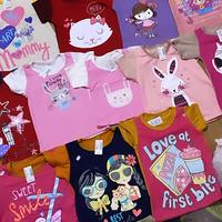 Gambar baju garmen anak perempuan dan laki laki size umur 1-15 tahun dari tokommharka10 undefined 1 Tokopedia