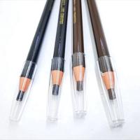 Gambar Pensil alis Benang pensil Sulam alis  Eyebrow Brow - Hitam dari LINLASH STUDIO undefined 4 Tokopedia