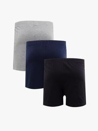 Gambar RENOMA Knitting Boxer 3in1 - BO005A - MULTICOLOR, S dari SOGO Indonesia undefined 2 Tokopedia