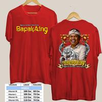 Gambar Baju Abg Dewasa BAPAK AING DIstro KDM Kang Dedi Mulyadi Atasan Kaos Tshirt Lengan Pendek Cetak DTF - Hitam, M dari TMTopModel undefined 2 Tokopedia