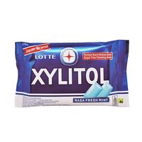 Gambar Xylitol - Permen Karet Bebas Gula - BLISTER - BIRU dari cemilan4u undefined 3 Tokopedia