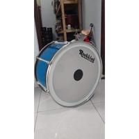 Gambar BASS DRUM SUPORTER UK.14",16",18",20",22",24" & 26" - Hitam, 18" dari GIMMBACK undefined 2 Tokopedia