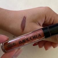 Gambar IMPLORA URBAN LIP CREAM mate shade 12 bagus dari Ndaaaaaa08 undefined 5 Tokopedia